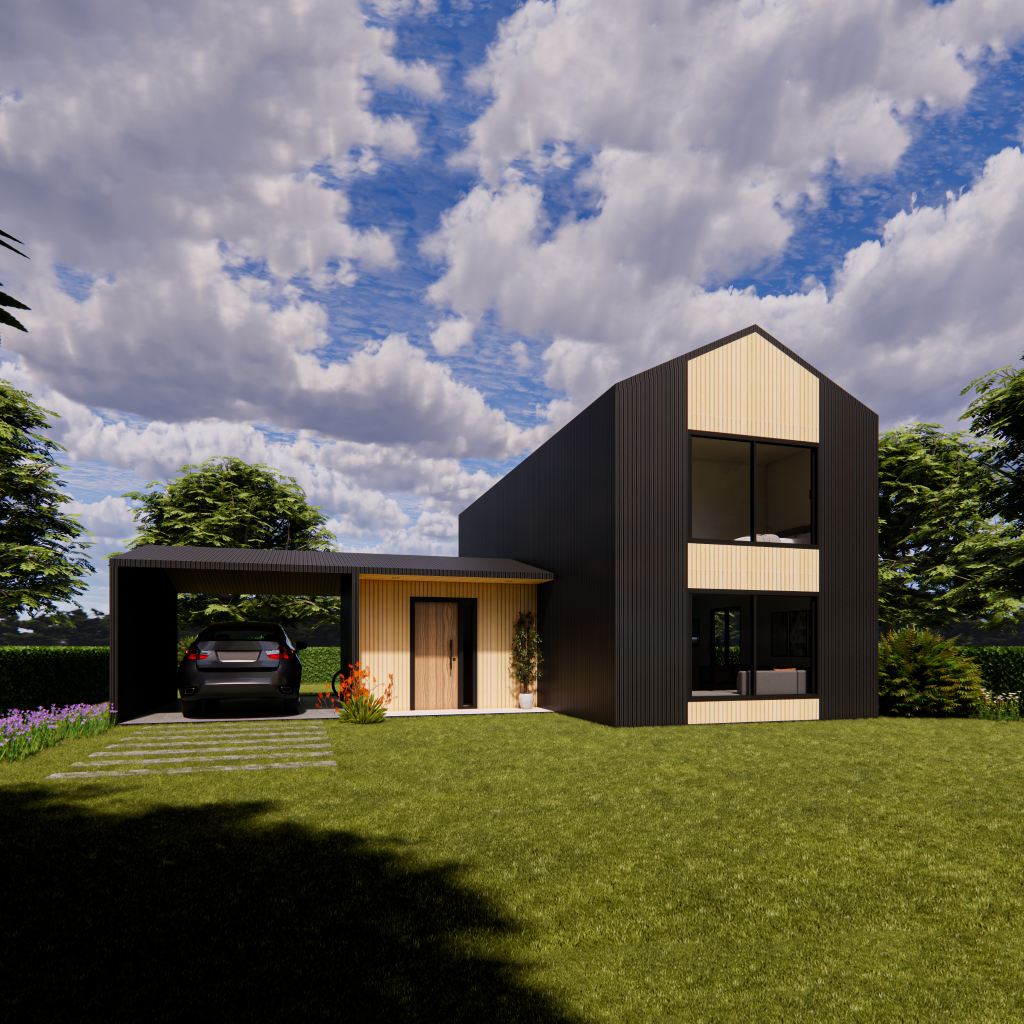 Tienda Box Panel Chile