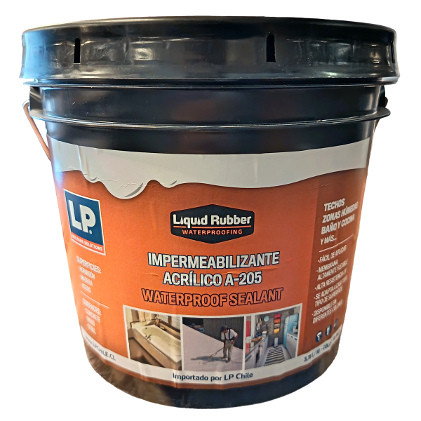 IMPERMEABILIZANTE ACRÍLICO