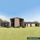 Casa Prefabricada Petrohué 215 m2