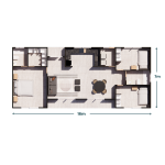 NÓRDICA 112m2 - Imagen 4