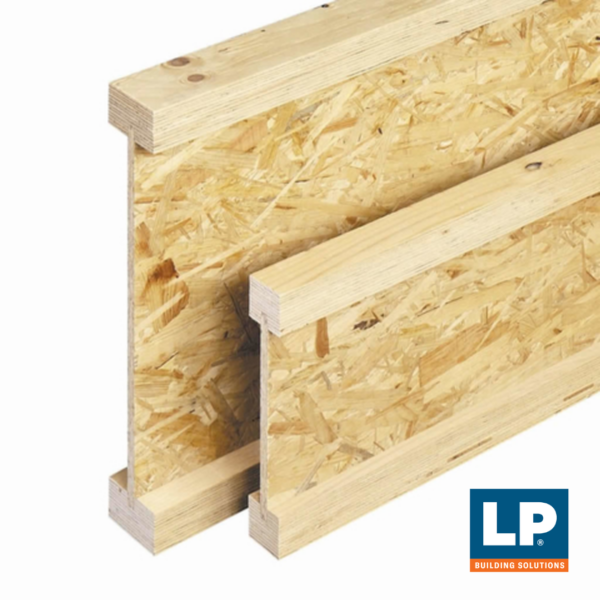 VIGA I-JOIST 30x600cm