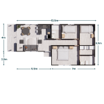 CANELO 70m2 - Imagen 3