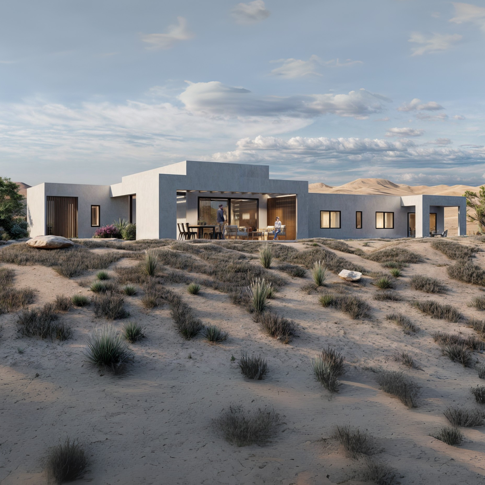 Diseño sin título (7) PUERTO VELERO 186m2 - Imagen 1