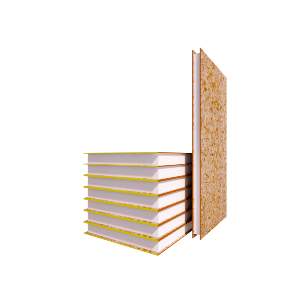 Slide Sip Box Casas prefabricadas PREMIUM | PANELES SIP | Box Panel Chile