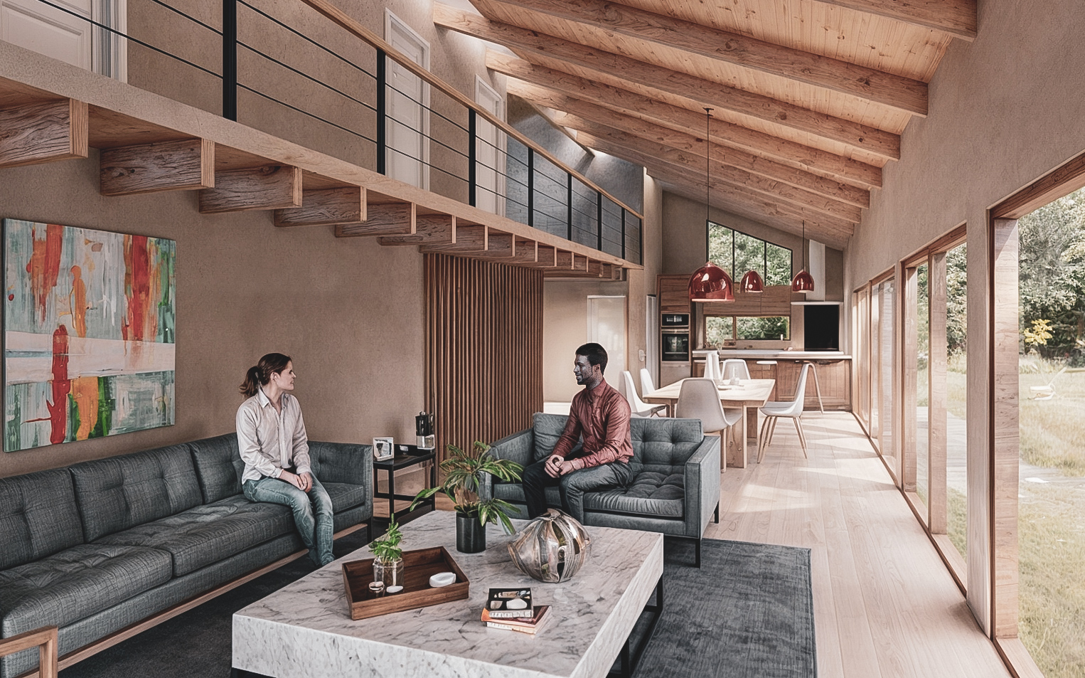 BOX 166 M2 4 RUPANCO 166m2 - Imagen 6