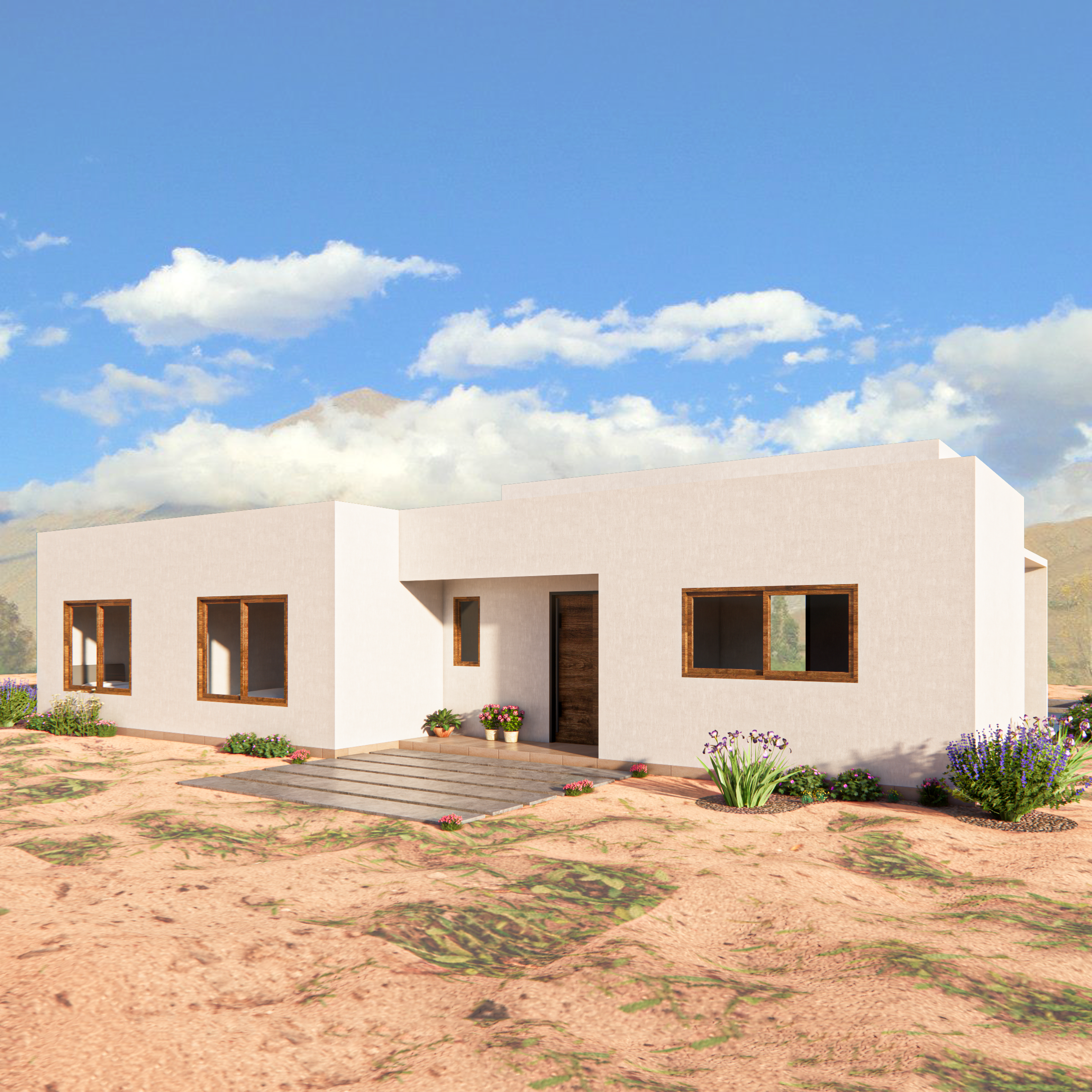 11 VICUÑA 115M2 - Imagen 1