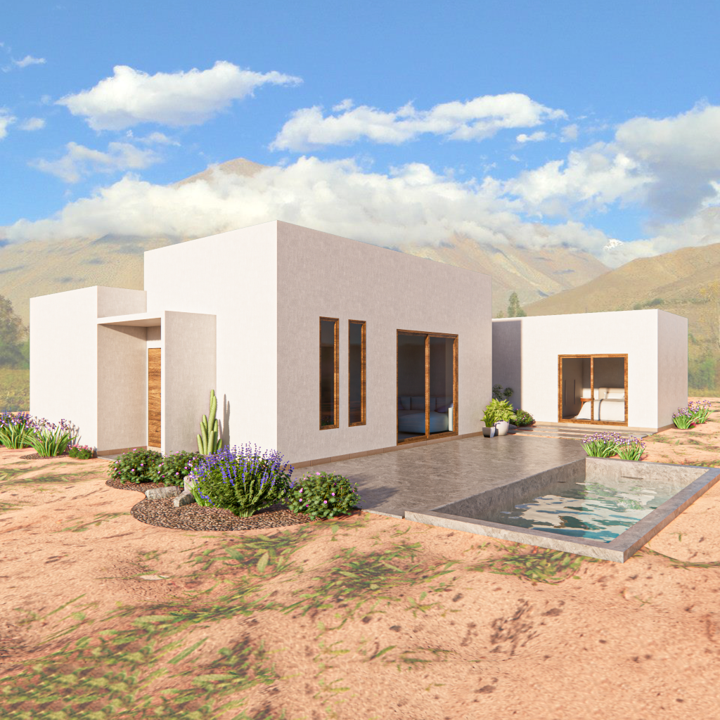 22 VICUÑA 115M2 - Imagen 2