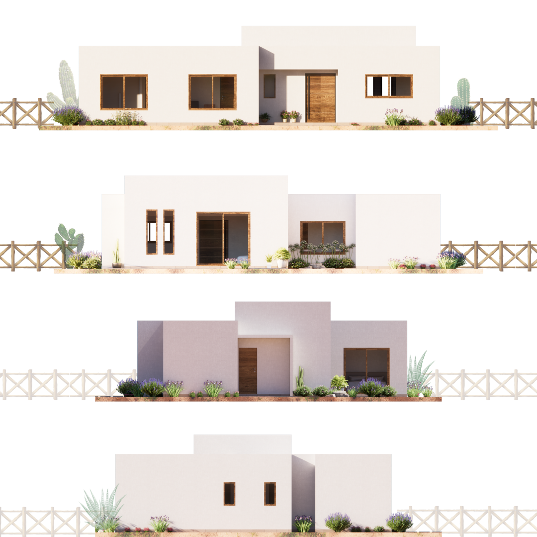 ACCESO (1) VICUÑA 115M2 - Imagen 4