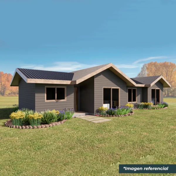 Casas prefabricadas Chile