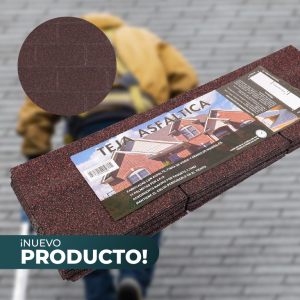 Teja Asfáltica