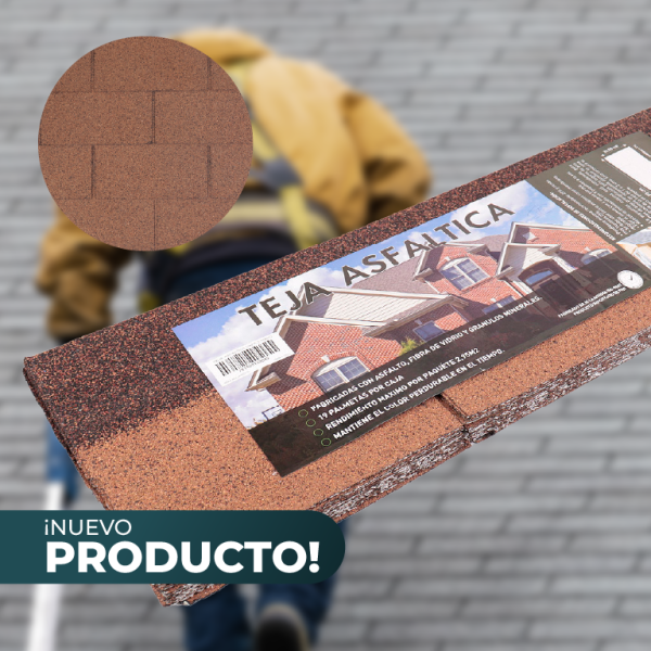 Tejas Asfálticas