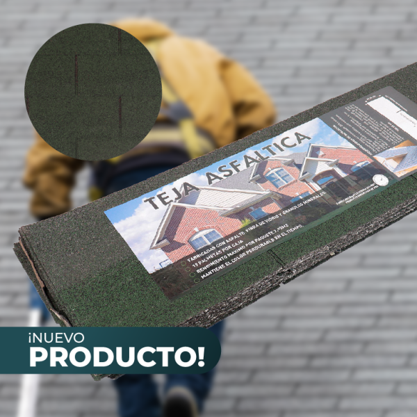Teja Asfáltica
